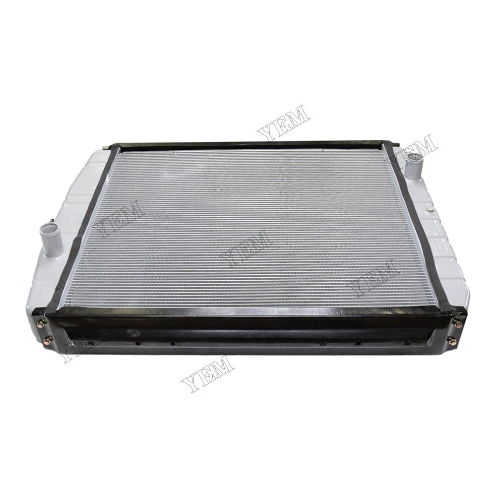 For Doosan SOLAR 200W-V 220LC-6 220LC-V 220LL 220N-V 225LL Daewoo DH220-5 Excavator Water Tank Radiator 202-00029 For Daewoo