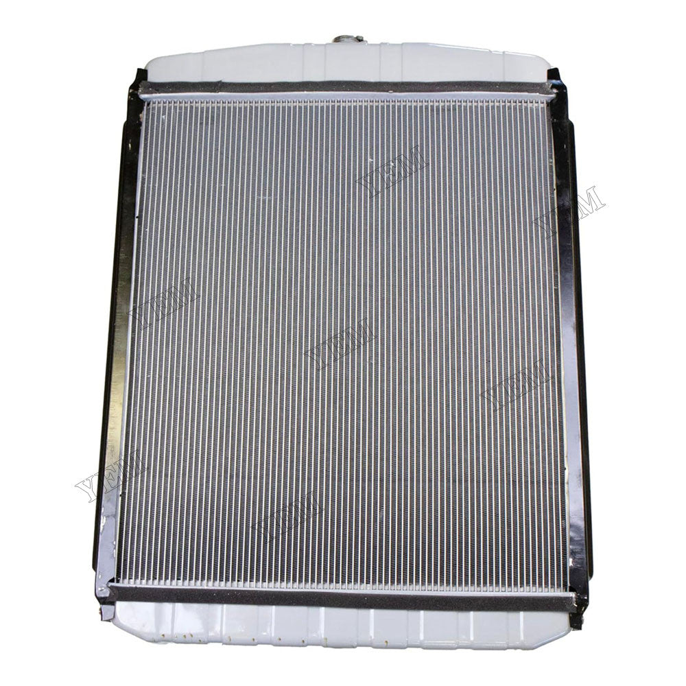 For Doosan SOLAR 200W-V 220LC-6 220LC-V 220LL 220N-V 225LL Daewoo DH220-5 Excavator Water Tank Radiator 202-00029 For Daewoo
