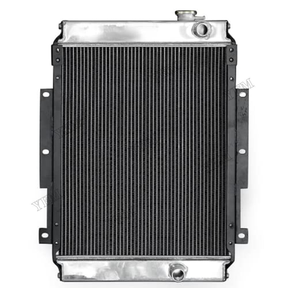 Excavator R60-7 Water Tank Radiator Core ASS'Y 11M8-40012 for Hyundai