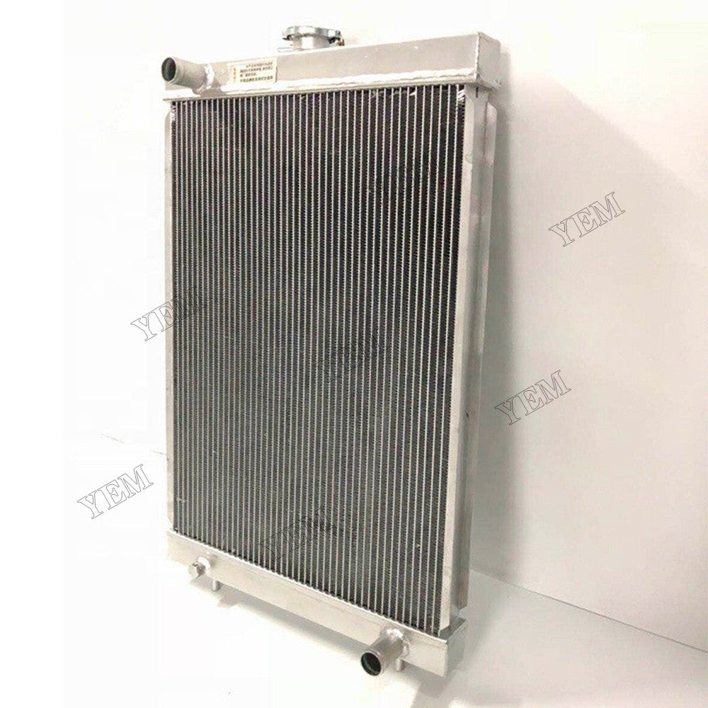 Excavator DX80 Water Tank Radiator ASS'Y 440211-00032 for Doosan For Doosan