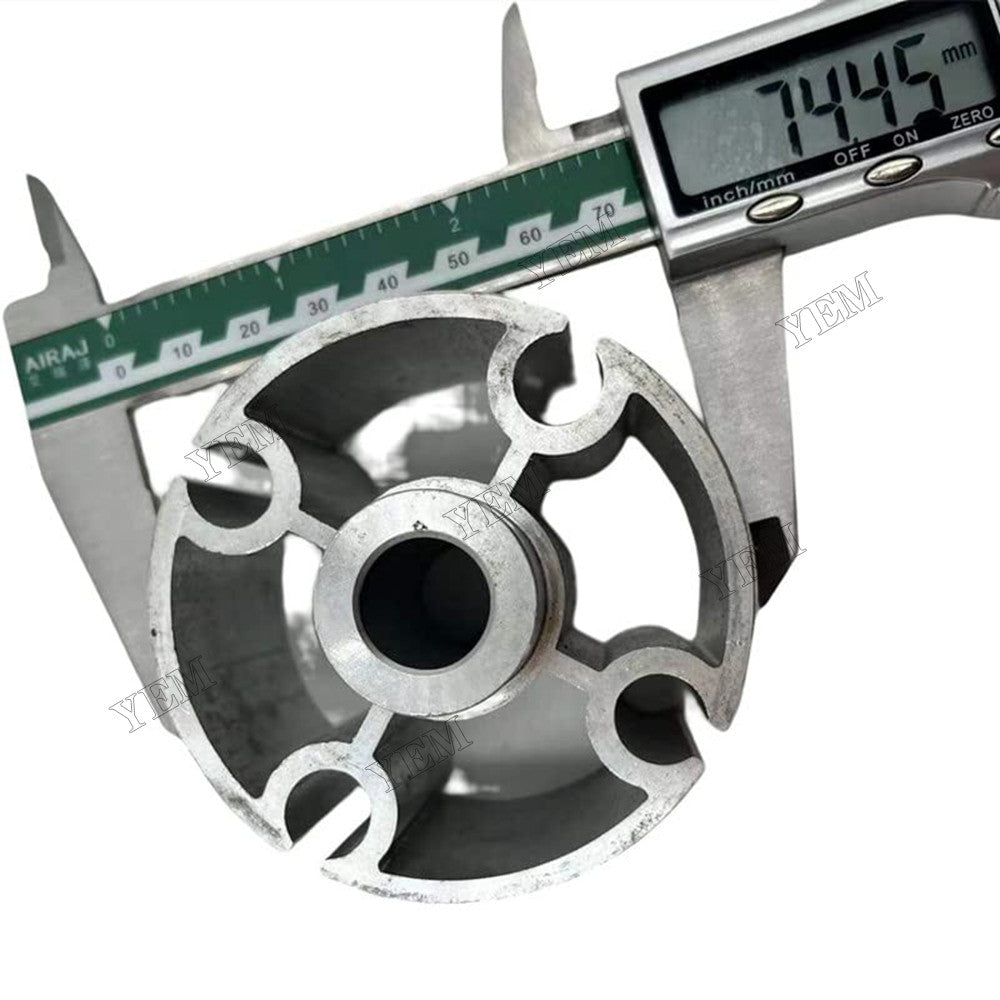 For Cummins Engine 4B3.9 6B5.9 6C8.3 QSB3.9 QSB4.5 QSB6.7 QSF2.8 QSL9 Fan Pilot Spacer 3910130 For Cummins