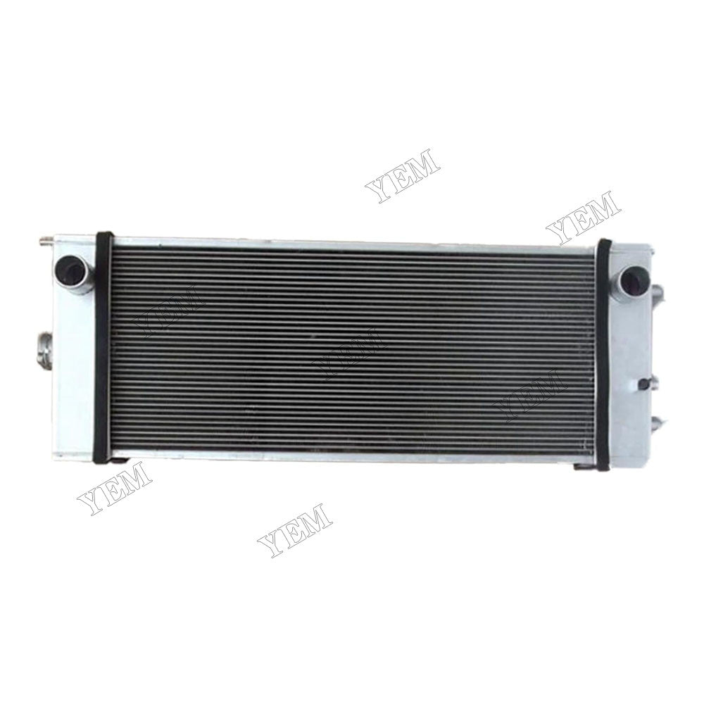 For Komatsu WA200-6 WA250-6 Wheel Loader Water Tank Radiator 418-03-41140 418-03-41102 418-03-41103