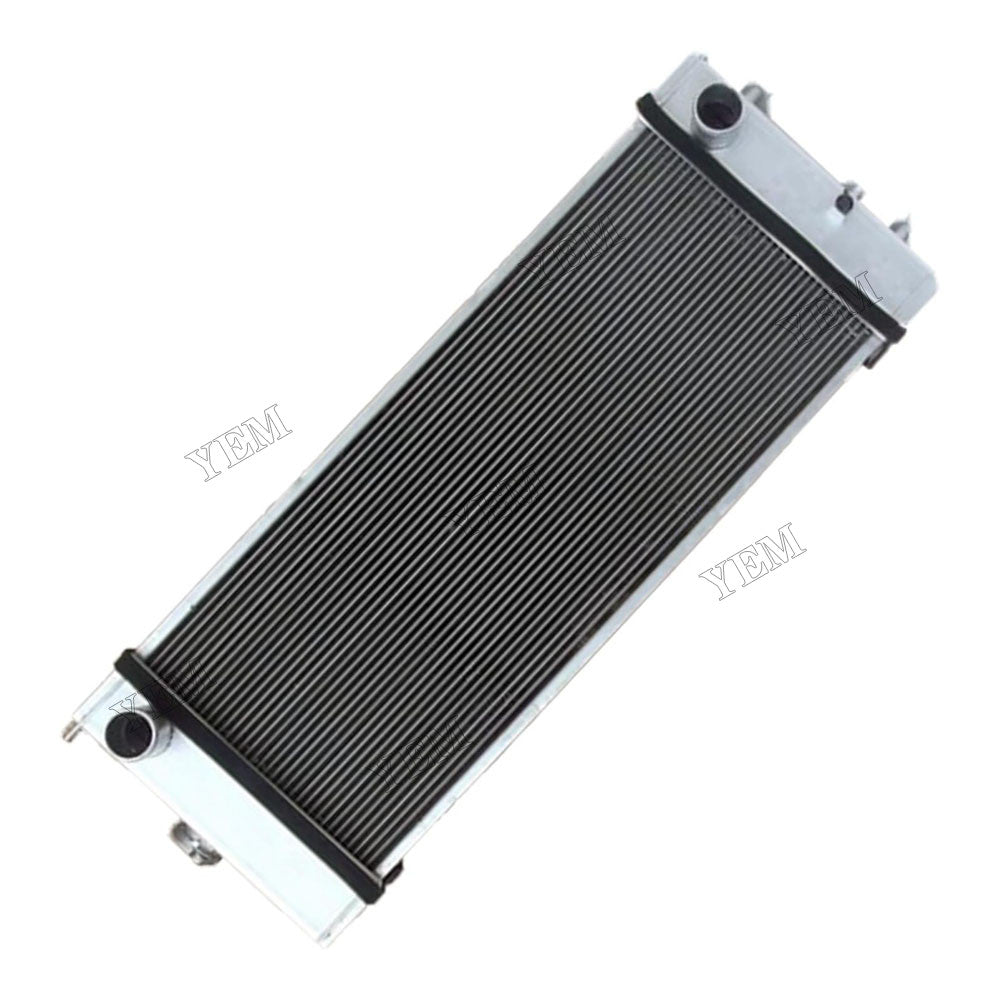 For Komatsu WA200-6 WA250-6 Wheel Loader Water Tank Radiator 418-03-41140 418-03-41102 418-03-41103 For Komatsu