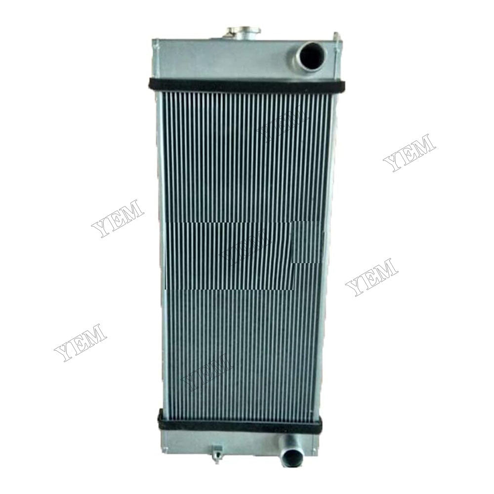 For Komatsu Wheel Loader WA200-6 WA200PZ-6 WA250-6 WA250PZ-6 Water Tank Radiator 418-03-41110