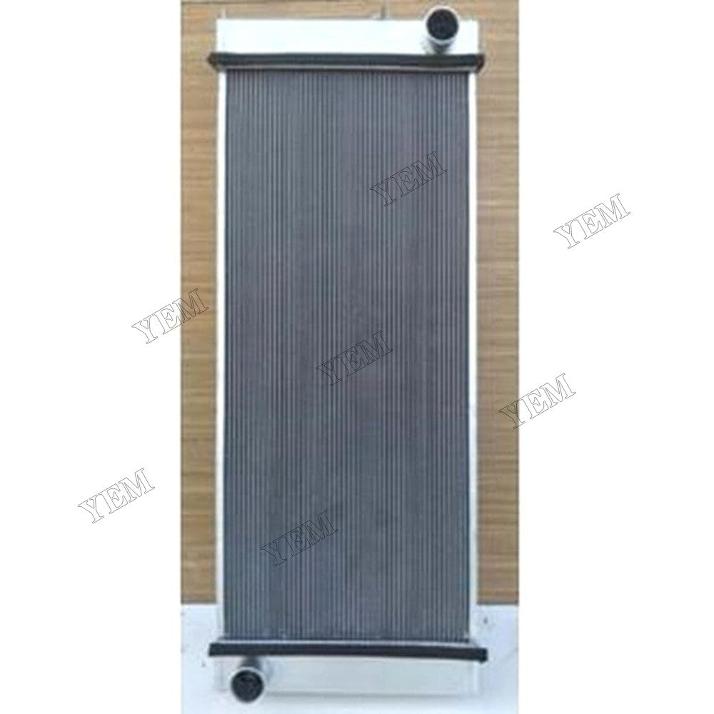 For Komatsu Wheel Loader WA380-6 Water Tank Radiator 423-03-41110