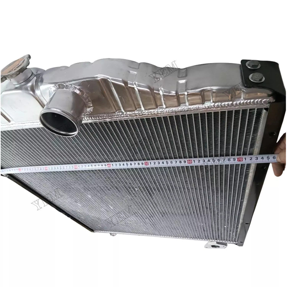 For Komatsu Excavator PC220-3 PC220LC-3 PC240-3K PC240LC-3K Radiator Core 206-03-44211 For Komatsu