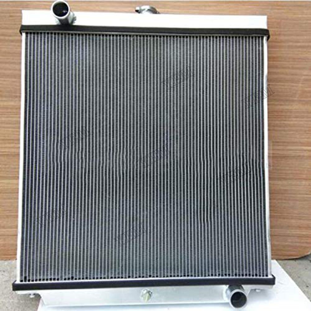 For CASE Excavator CX160 CX130 Water Tank Radiator LN00069 LN00070 KNH0883