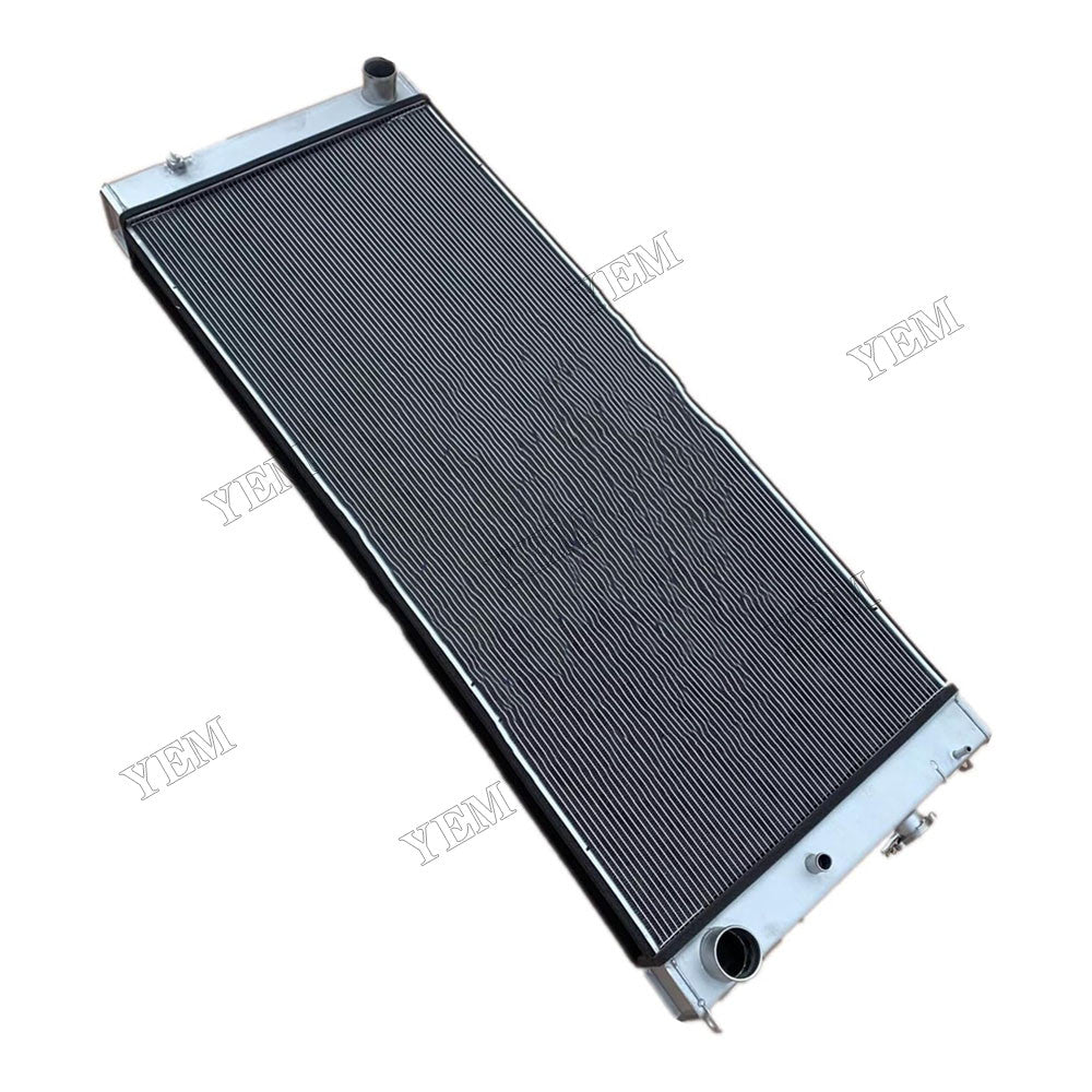 For Komatsu Excavator PC450-8 PC460LC-8 PC430-8 Water Radiator 208-03-77651
