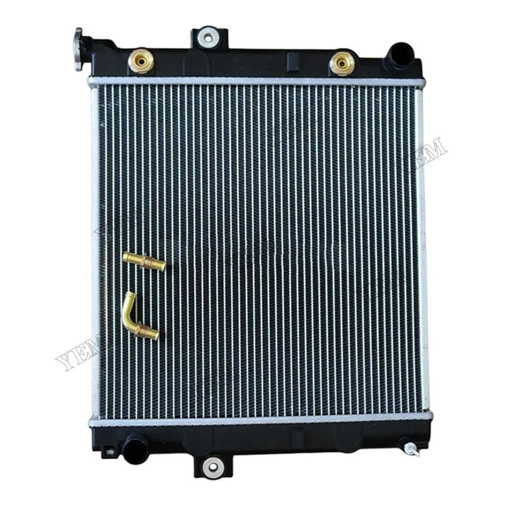 For Toyota Engine 1DZ 4Y Forklift 7FDU15 7FDU18 7FGU15 7FGU18 7FGCU20 7FGCU25 7FGCU30 7FGCU32 Water Tank Radiator 16410-F1100-71 For Toyota