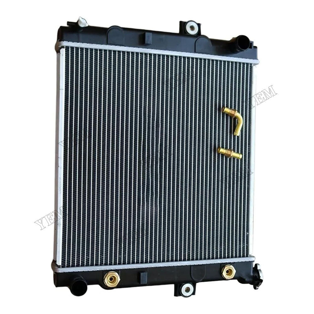 For Toyota Engine 1DZ 4Y Forklift 7FDU15 7FDU18 7FGU15 7FGU18 7FGCU20 7FGCU25 7FGCU30 7FGCU32 Water Tank Radiator 16410-F1100-71 For Toyota