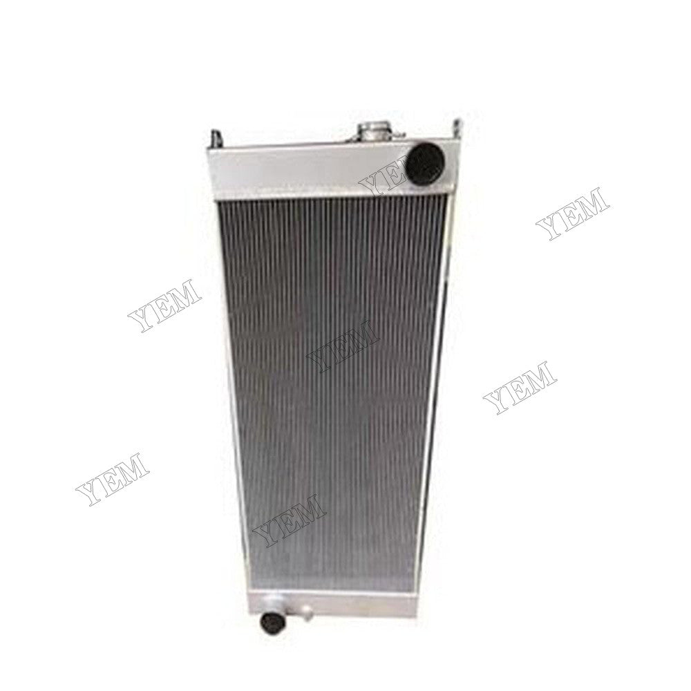 For Komatsu Excavator PC70-8 PC60-8 Water Radiator 201-03-D1130