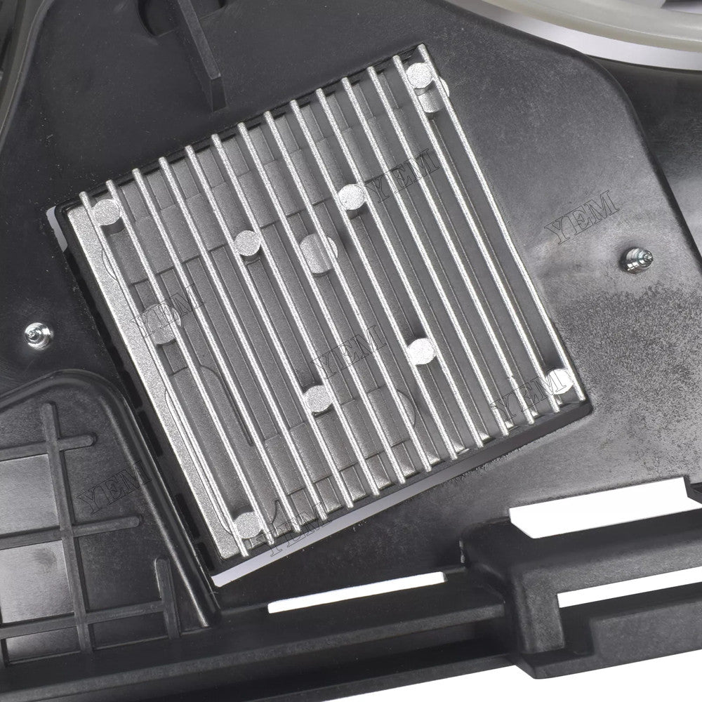 For Jeep Cherokee 2014-2023 Radiator Cooling Fan Assembly 52014621AG 68164091AH For Jeep