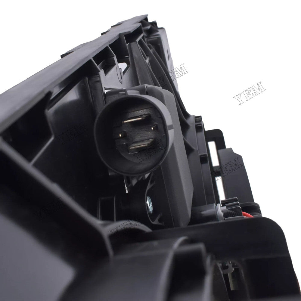 For Jeep Cherokee 2014-2023 Radiator Cooling Fan Assembly 52014621AG 68164091AH For Jeep
