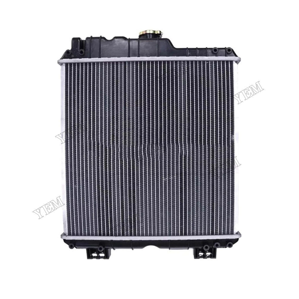For CASE Tractor JX55 JX65 JX75 JX85 JX95 Radiator 5172927 For Case