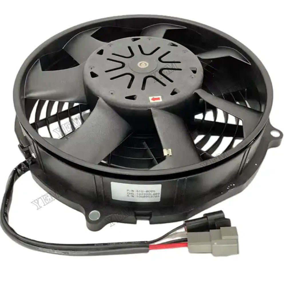 For Caterpillar CAT Engine C13 C4.4 C7.1 Excavator M318 320 323 330 349 Axial Fan Assembly 510-8095