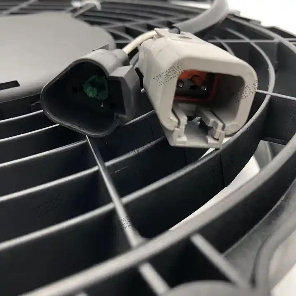 For Caterpillar CAT Engine C13 C4.4 C7.1 Excavator M318 320 323 330 349 Axial Fan Assembly 510-8095 For Caterpillar