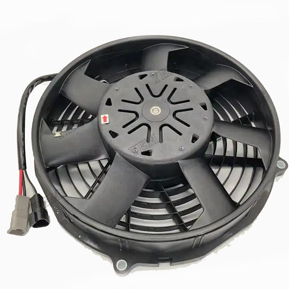 For Caterpillar CAT Engine C13 C4.4 C7.1 Excavator M318 320 323 330 349 Axial Fan Assembly 510-8095 For Caterpillar