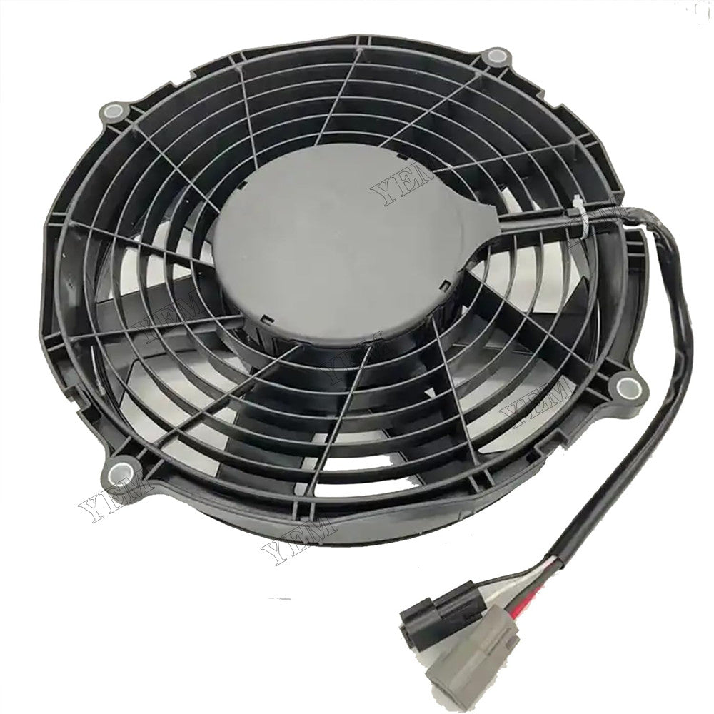 For Caterpillar CAT Engine C13 C4.4 C7.1 Excavator M318 320 323 330 349 Axial Fan Assembly 510-8095 For Caterpillar
