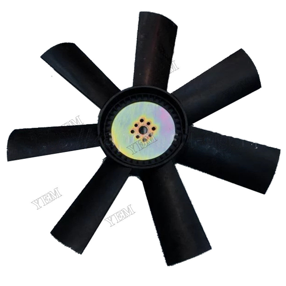 For Cummins Engine 6CTA8.3-G2 6CTA8.3-215-II 6C8.3 L8.9 6B 4B5.9 ISB8.3 6C ISC ISL Fan 3911326