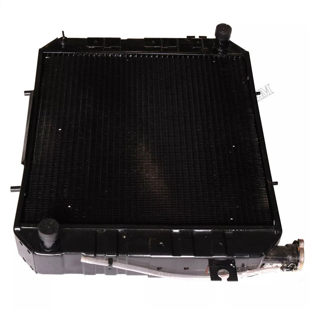 For Toyota Engine 1DZ 2Z 4Y Forklift 6FD30 6FG30 Radiator 16410-33660-71 For Toyota