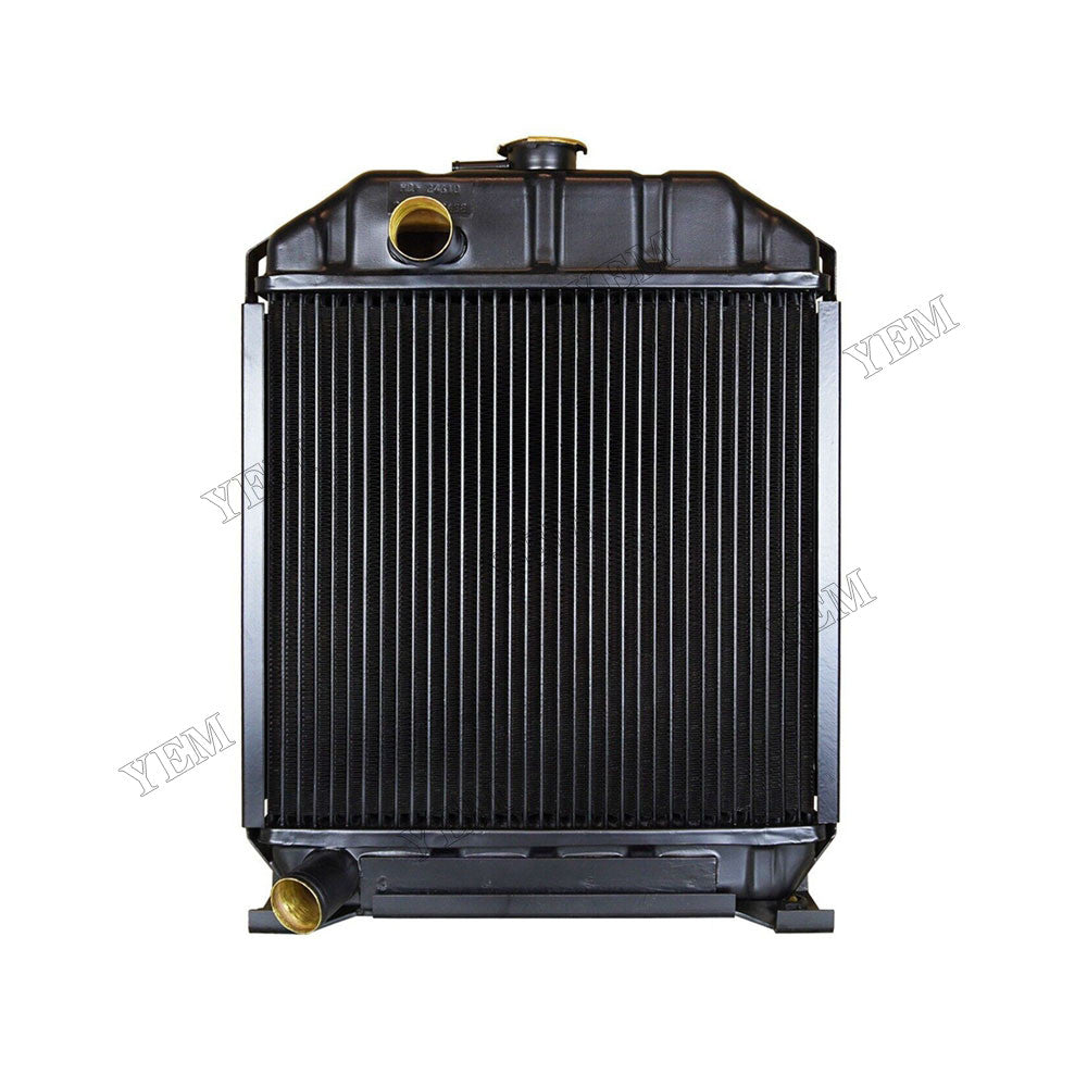 For Kubota Engine D1102-AE-1 Tractor L235 L245 L275 L2050 L2050 L2500 Radiator 15201-72060 For Kubota