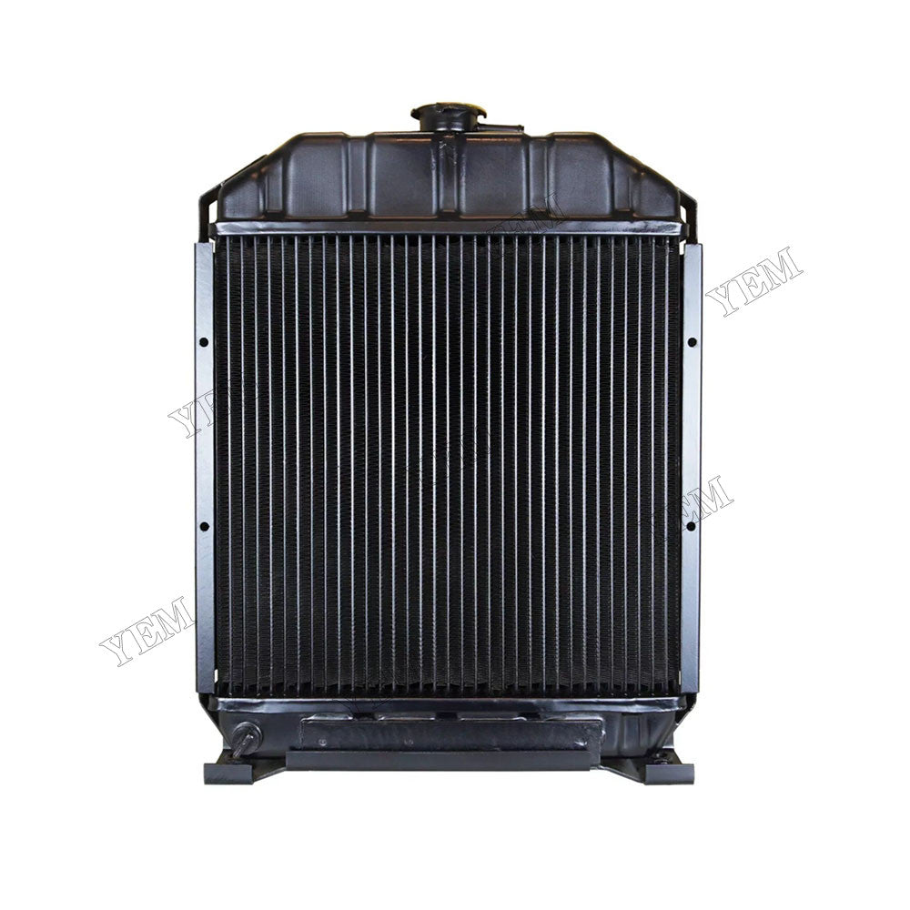 For Kubota Engine D1102-AE-1 Tractor L235 L245 L275 L2050 L2050 L2500 Radiator 15201-72060 For Kubota