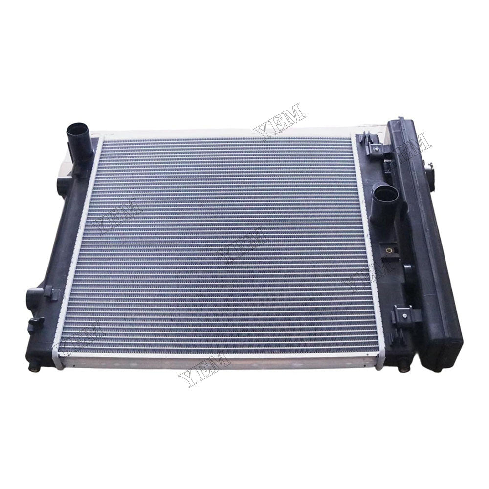 For Perkins Engine 1104D-E44T 1104D-44T 1104C-E44T Water Tank Radiator 2485B281