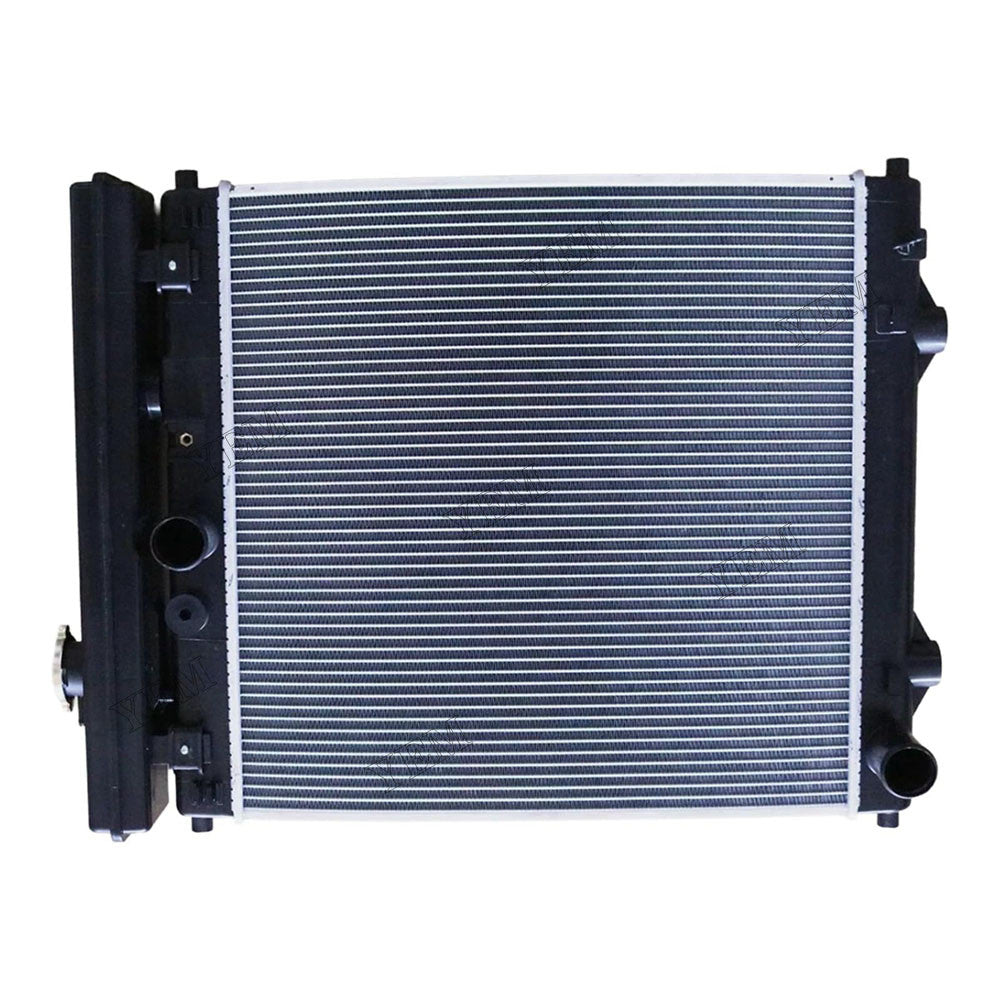 For Perkins Engine 1104D-E44T 1104D-44T 1104C-E44T Water Tank Radiator 2485B281 For Perkins