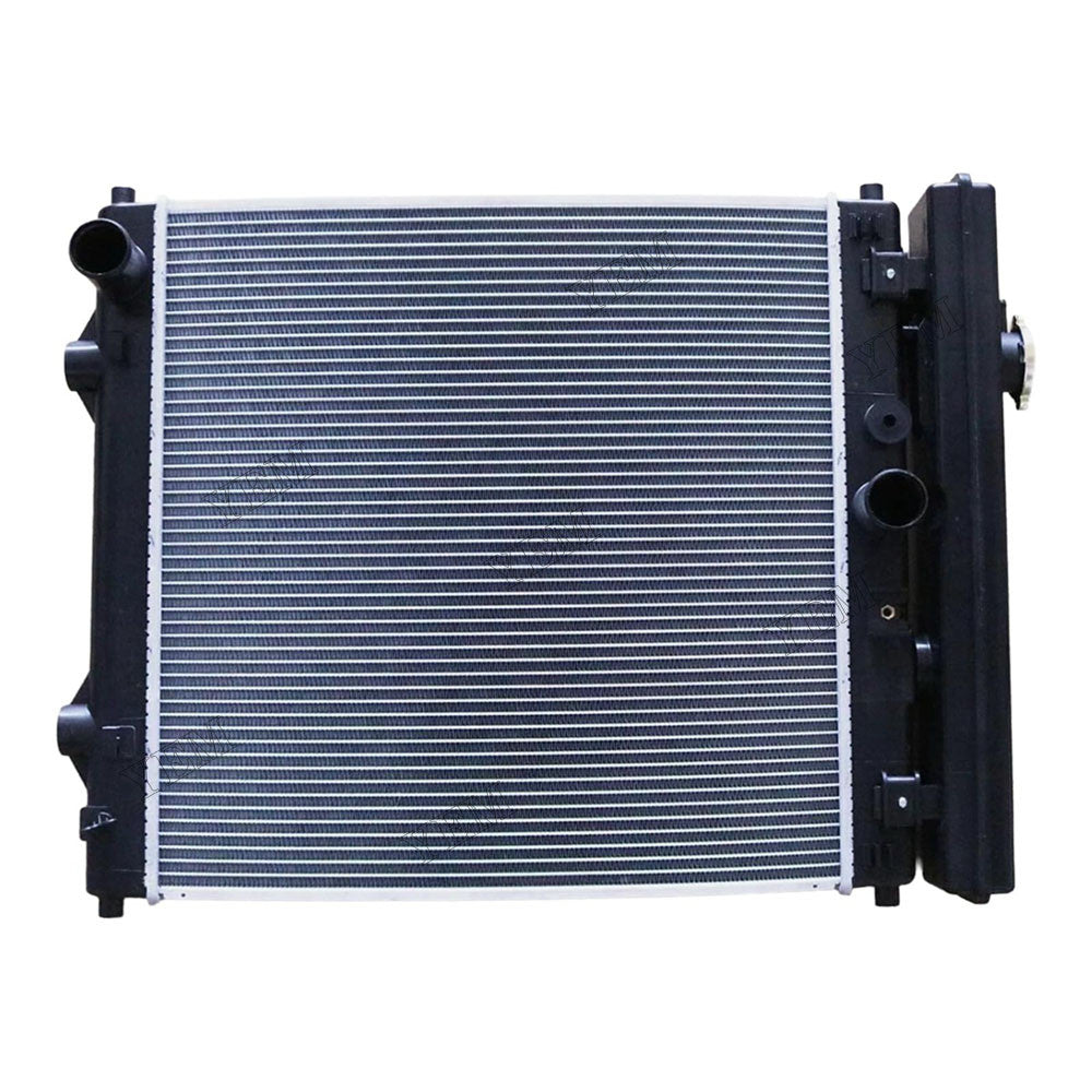 For Perkins Engine 1104D-E44T 1104D-44T 1104C-E44T Water Tank Radiator 2485B281 For Perkins