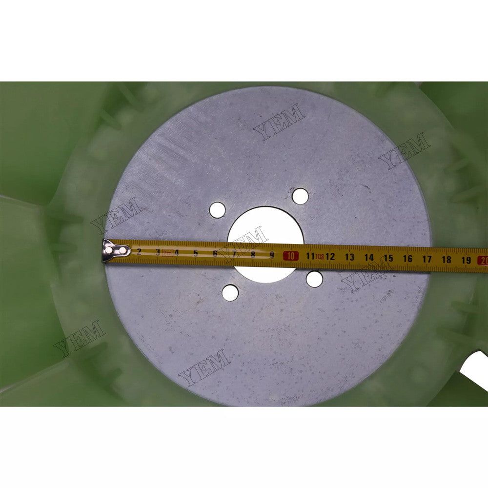 For Caterpillar CAT Engine 3054 C3.3B Loader 414E 420D 426C 428D 436C 444E 906H 907H 908H 914G Fan 142-3391