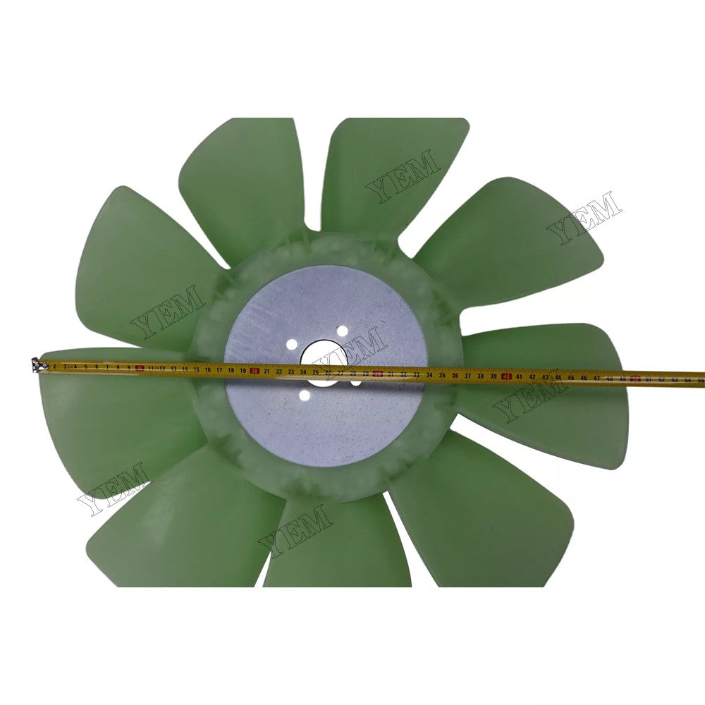 For Caterpillar CAT Engine 3054 C3.3B Loader 414E 420D 426C 428D 436C 444E 906H 907H 908H 914G Fan 142-3391 For Caterpillar