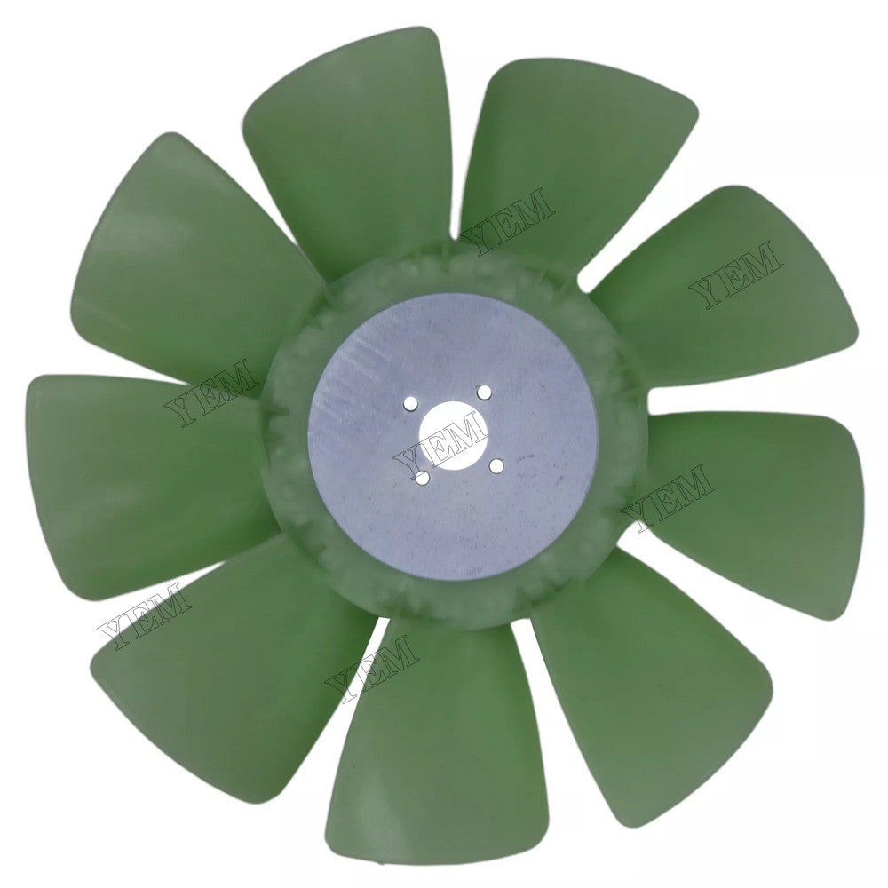 For Caterpillar CAT Engine 3054 C3.3B Loader 414E 420D 426C 428D 436C 444E 906H 907H 908H 914G Fan 142-3391 For Caterpillar