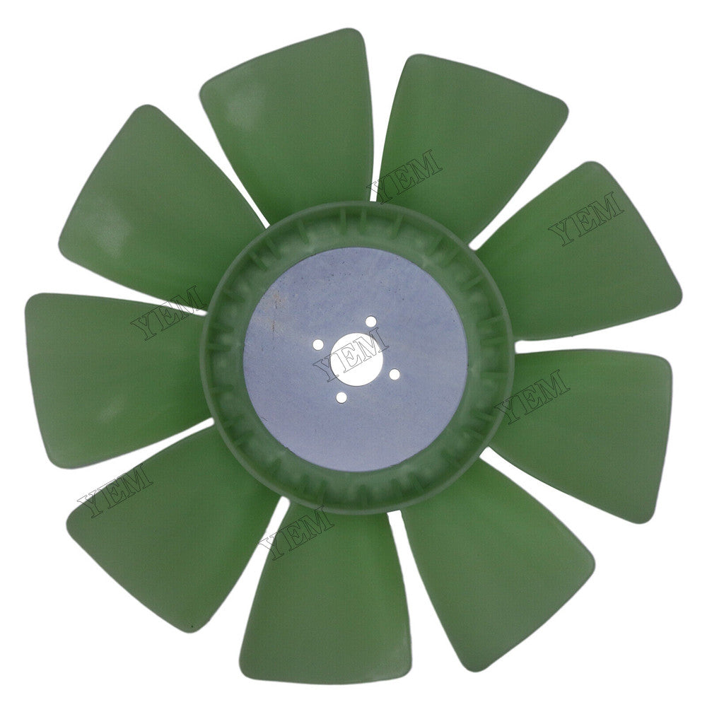 For Caterpillar CAT Engine 3054 C3.3B Loader 414E 420D 426C 428D 436C 444E 906H 907H 908H 914G Fan 142-3391 For Caterpillar