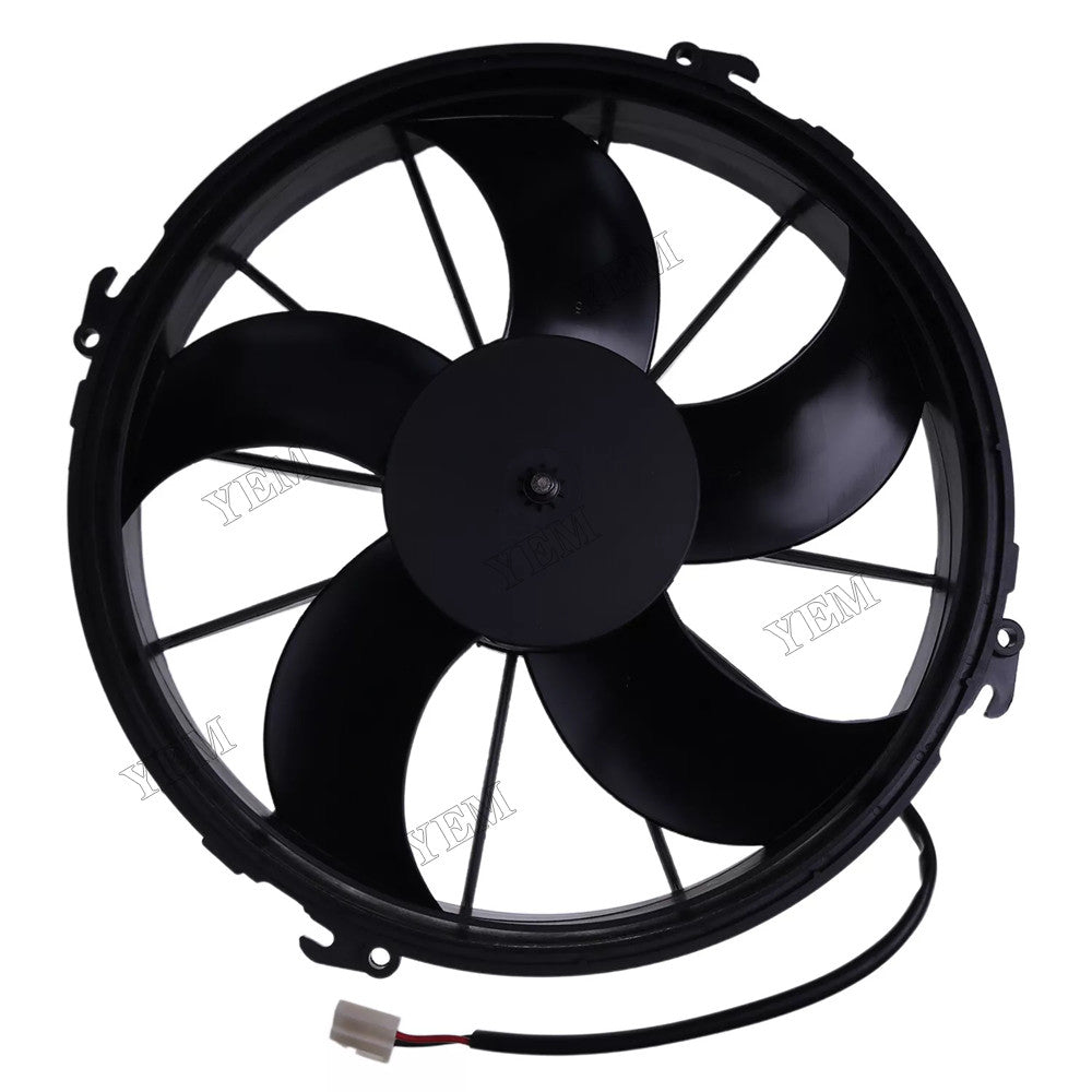 For Spal Electric Cooling Radiator Fan Blower 30102616 VA01-BP70/LL-79S For Spal