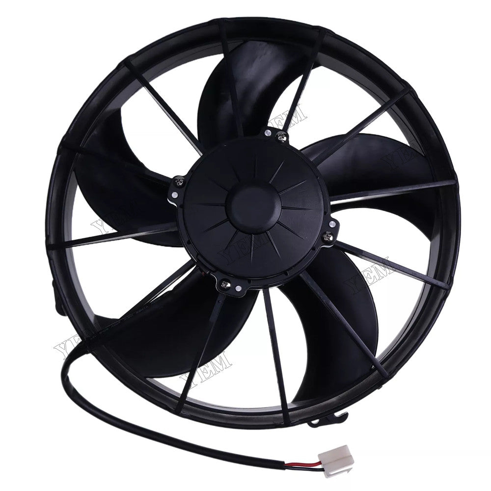 For Spal Electric Cooling Radiator Fan Blower 30102616 VA01-BP70/LL-79S For Spal