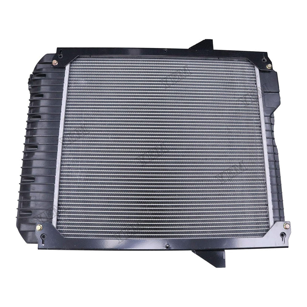 For Caterpillar CAT 416C 416D 420D 424D 426C 428C 428D 430D 432D 436C 438C 438D 442D Water Radiator 1403634 For Caterpillar