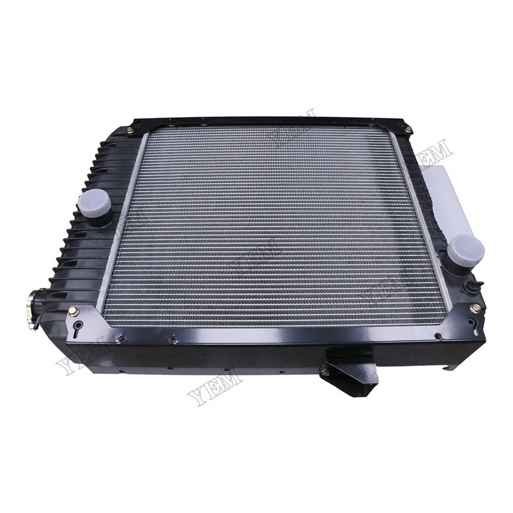 For Caterpillar CAT 416C 416D 420D 424D 426C 428C 428D 430D 432D 436C 438C 438D 442D Water Radiator 1403634 For Caterpillar