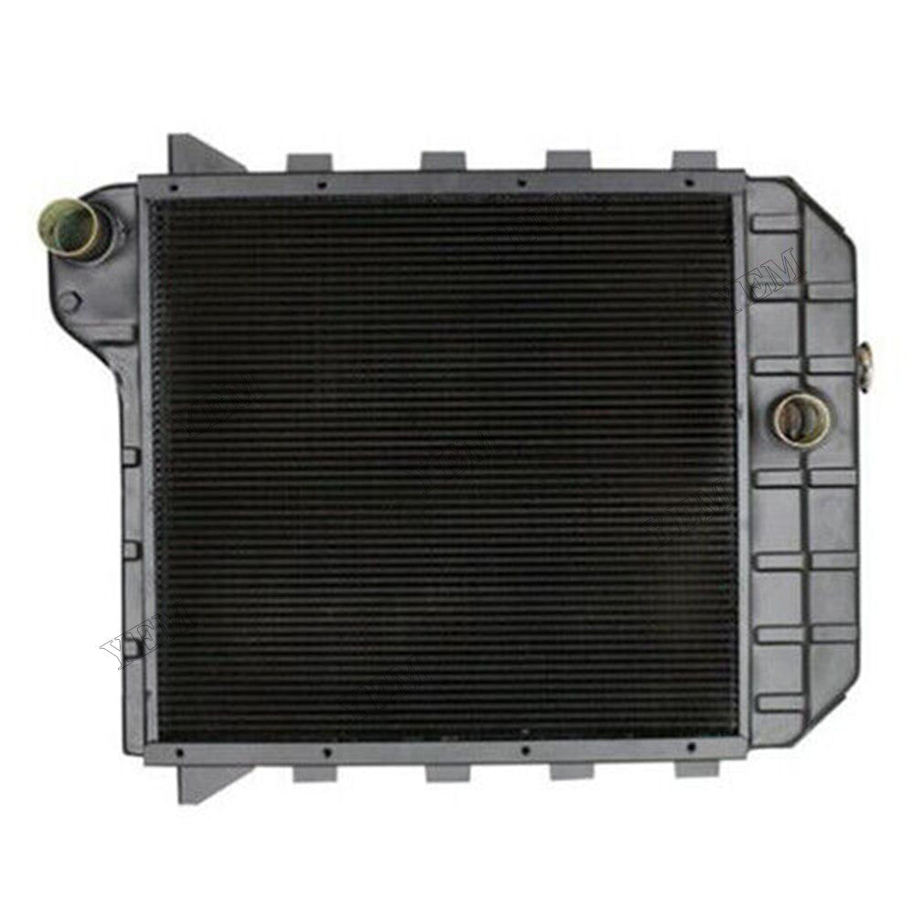 For Caterpillar CAT 438C 436C 428C 426C 416C Backhoe Loader 3054 Engine Water Radiator Core 7E4639