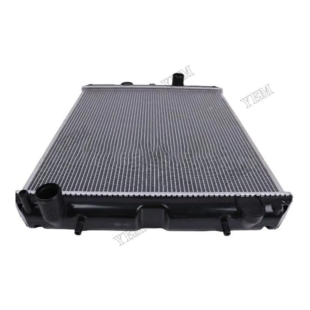 For Komatsu WA300-1 WA320-1 Wheel Loader Water Tank Radiator 419-03-11202 For Komatsu