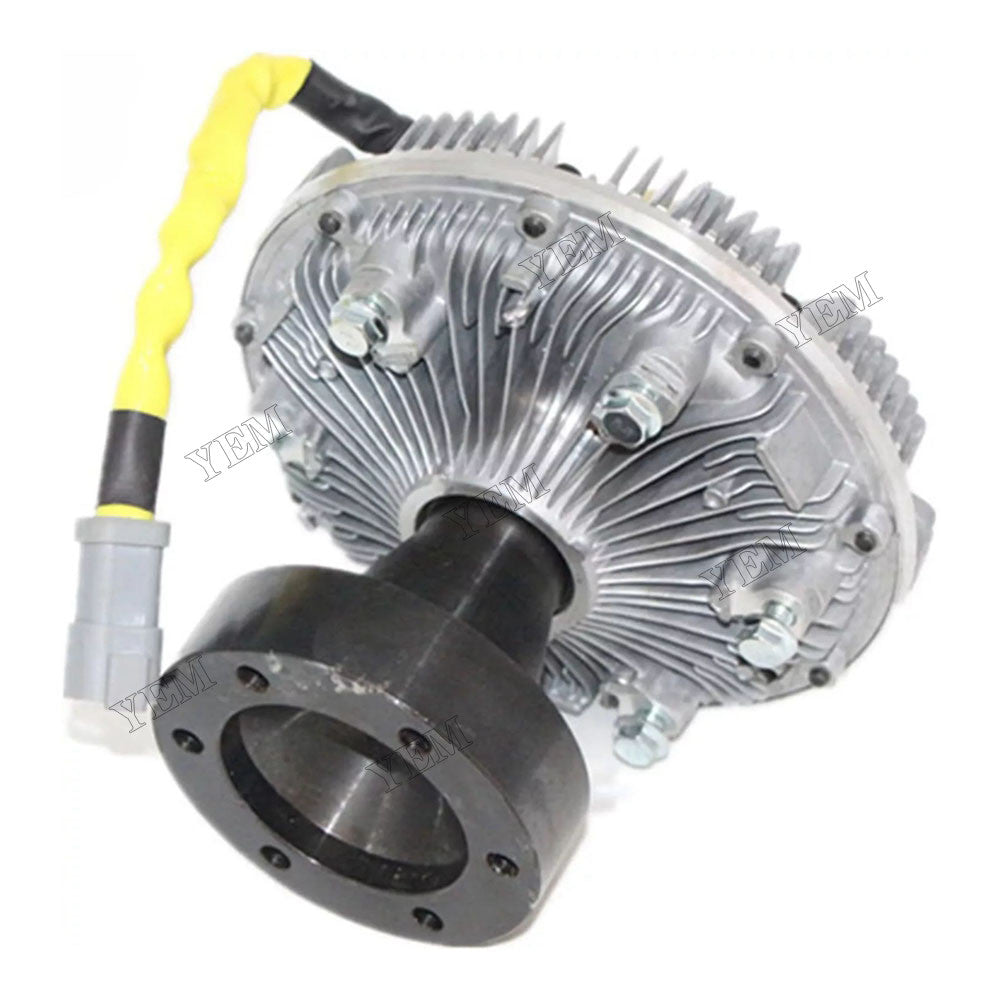 Excavator CAT 320D 320DL Engine 3066 C6 C6.4 Fan Drive 281-3588 for Caterpillar For Caterpillar
