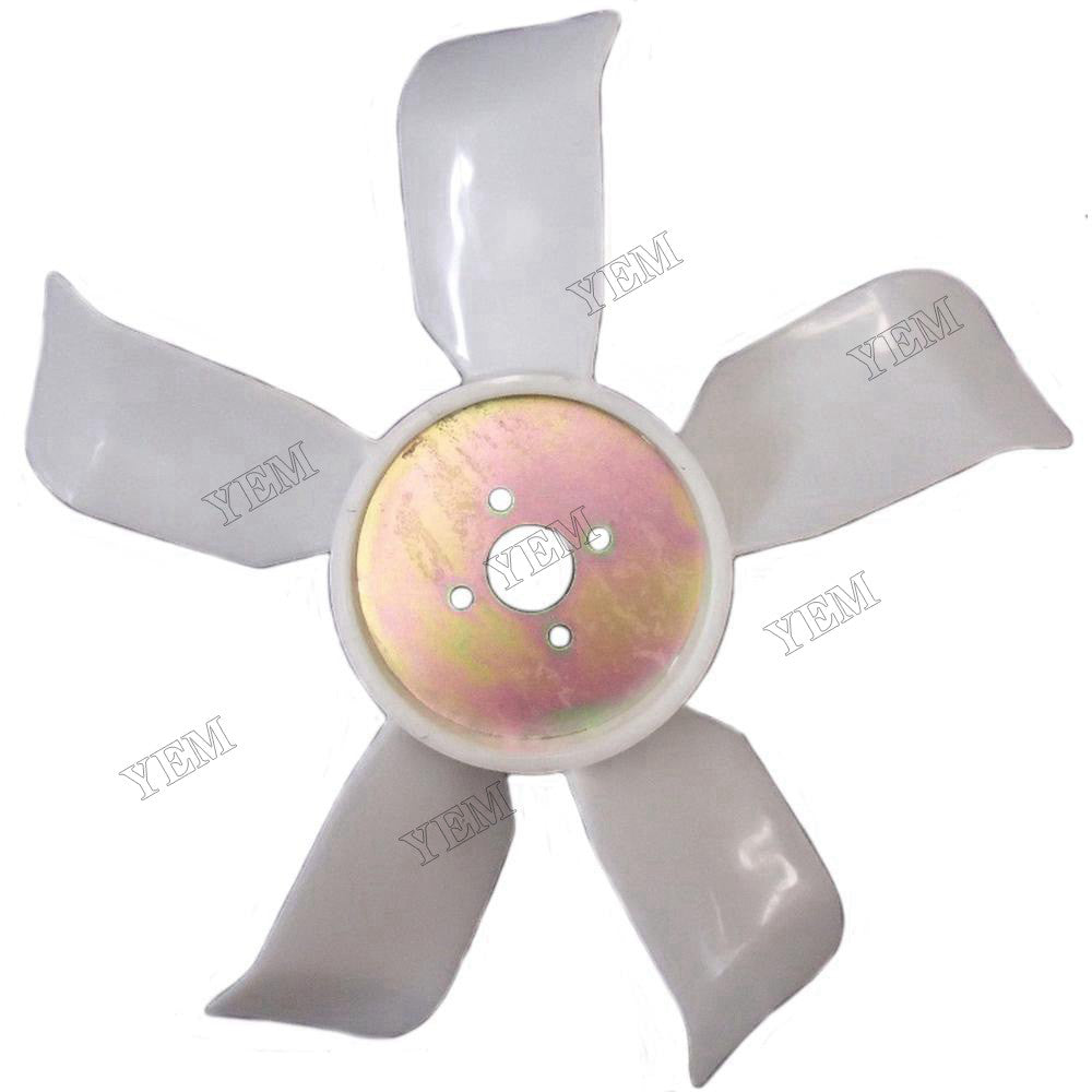 For Kubota Tractor M4030 M4030DT M4950 M4950DT M4950DT-S M4950-S M5030 M5030DT M5030SU M5030SUMDT Fan 15621-74110 For Kubota