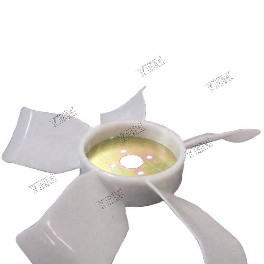 For Kubota Tractor M4030 M4030DT M4950 M4950DT M4950DT-S M4950-S M5030 M5030DT M5030SU M5030SUMDT Fan 15621-74110 For Kubota
