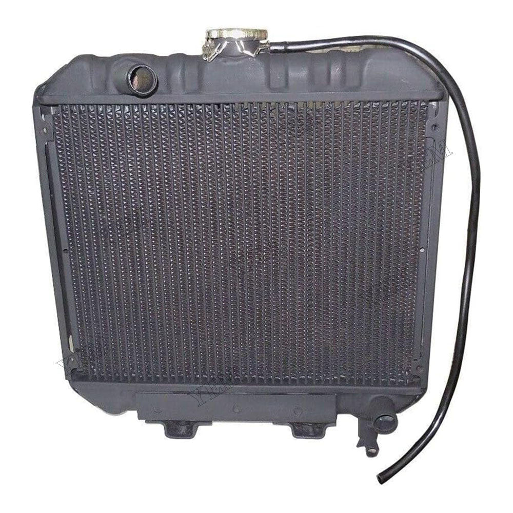 For Kubota B5200D B5200E B6200D B6200E B7200D B7200E Tractor in USA Water Radiator Assembly 15531-72060
