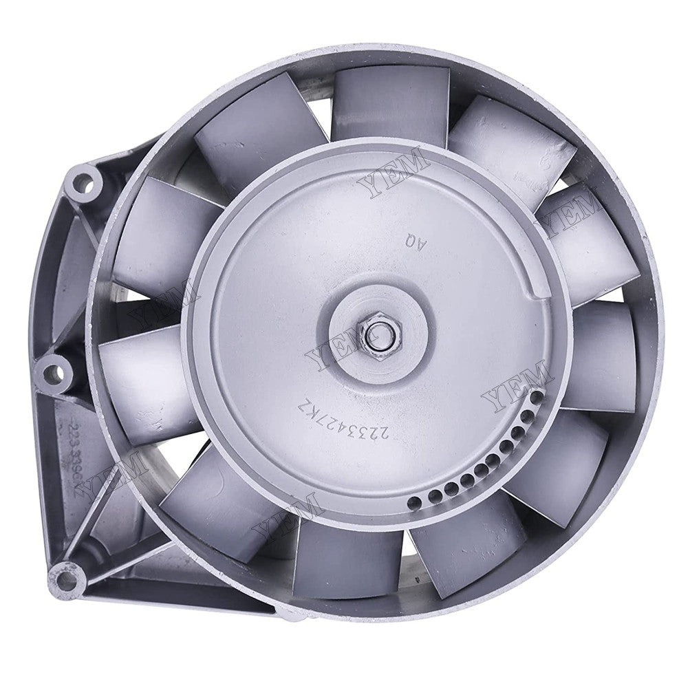 For Deutz Engine D914 L3 F3L914 D914 L4 F4L914 F3L913 F4L913 F3L912 F3L912GEN F3L912W Cooling Fan Blower Assembly 2233420 For Deutz