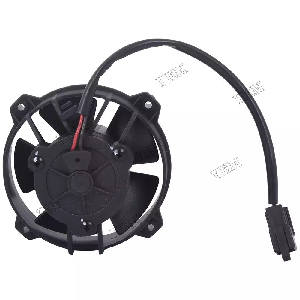 For Spal Puller Low Profile Fan VA32-A101-62A 30103018 For Spal
