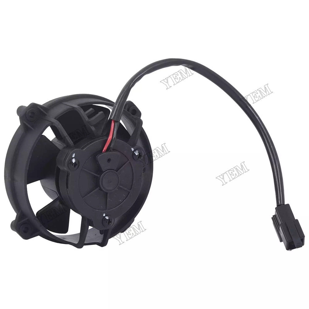 For Spal Puller Low Profile Fan VA32-A101-62A 30103018 For Spal
