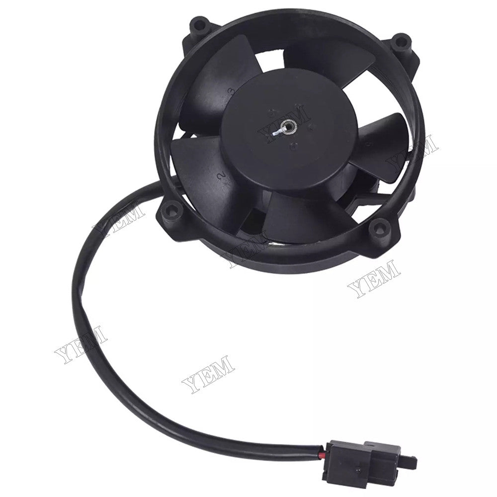 For Spal Puller Low Profile Fan VA32-A101-62A 30103018 For Spal