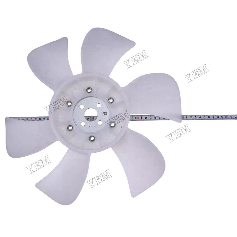 For Northern Lights Engine NL498 Fan Blade NL-129900-44700 For Northern