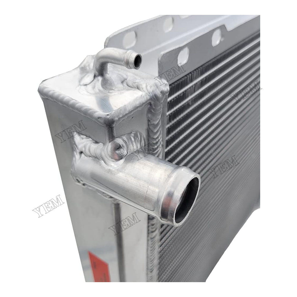 For Can-Am Side by Side Maverick X3 900 1000R MAX X DS Turbo R 2017 2018 Water Tank Radiator 709200576 For Can-Am