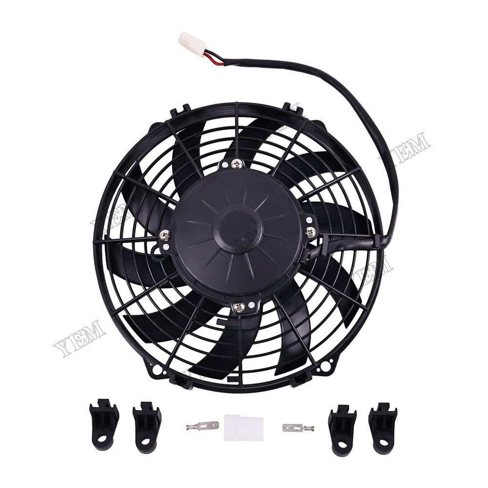 For Spal 9in Curved Blade Low Profile Fan Pull 30100452 VA07-AP12/C-58A For Spal